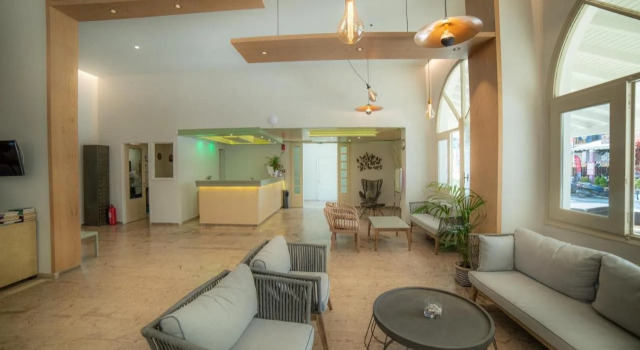 Hotel Alkionis, Забронировать Отель Отели периферии Ионических островов с парковкой, Парковка