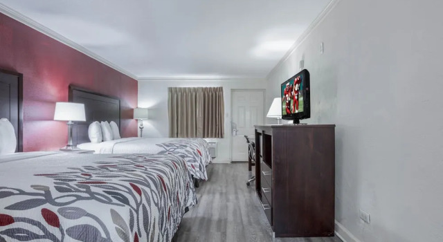 Двухместный номер Standard Отель Days Inn by Wyndham Forrest City I-40