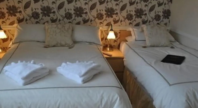 Surrey House Hotel, Забронировать Отель Отели Ланкашир 4 звезды, 4*