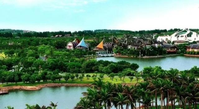 Waterlands Resort, Book Ferieresort Hoteller i Guangdong med parkering, Parkering