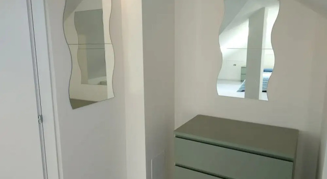 Номер Standard Дуплекс с 3 комнатами с балконом Blu Residence
