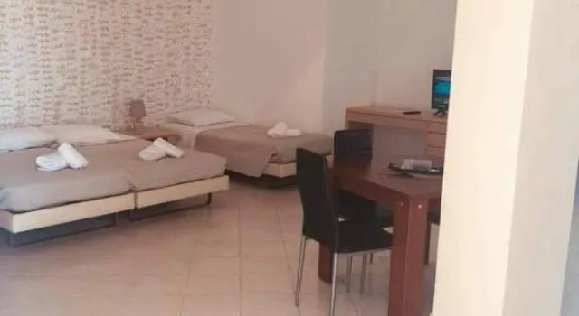 Двухместный номер Standard River's Apartments