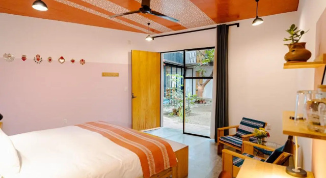 Номер Standard Hotel con Corazón Oaxaca