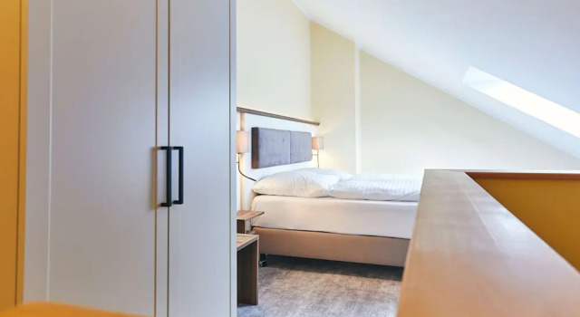 Номер Superior Дуплекс Dorint Strandresort & Spa Ostseebad Wustrow