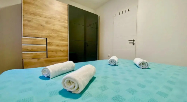 Vert Apartment, Забронировать Апартаменты/квартира Отели Приморско-Горанской жупания с парковкой, Парковка