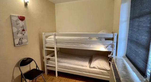 Апартаменты Haus-Mila-Wohnung-1