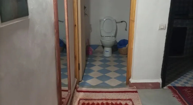 Семейный номер Standard Maison d'hotes Dar Timitar