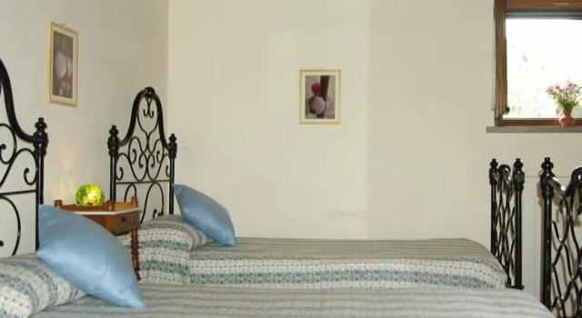 Двухместный номер Standard Agriturismo biologico Bulichella