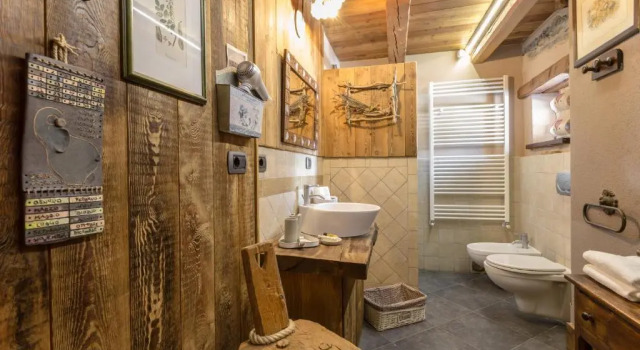 Номер Standard Brieis Relais Alpino