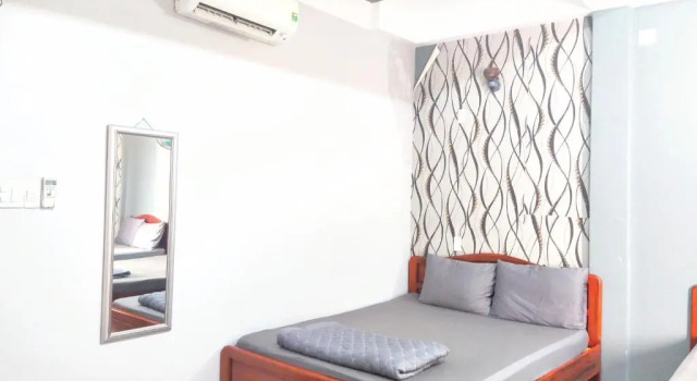 Nha Muoi Homestay