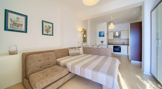 Apartments Six, Забронировать Апартаменты/квартира Отели Приморско-Горанской жупания с парковкой, Парковка