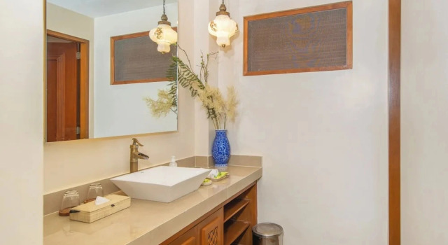 Deluxe chambre NAWA Wellness