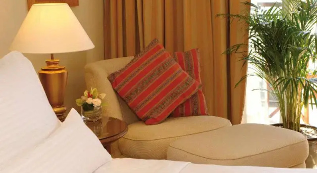 Номер Standard с балконом Mövenpick Resort & Residences Aqaba
