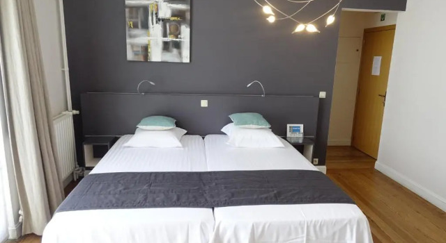 Двухместный номер Deluxe B&B Kaai 16