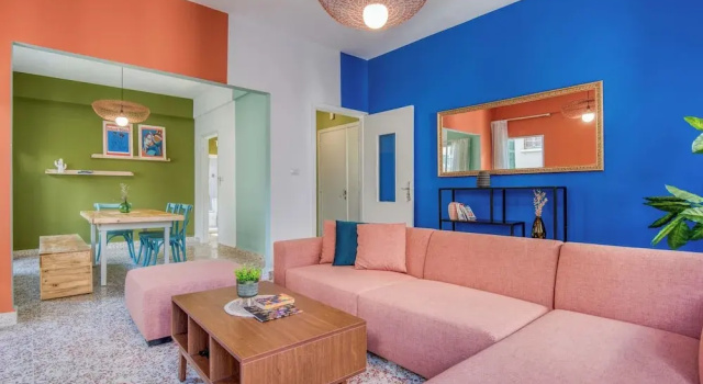 Dalida's 2-BR Apt in Mar Mikhael, Prenota Appartamento Hotel a Greater Beirut con parcheggio, Parcheggio