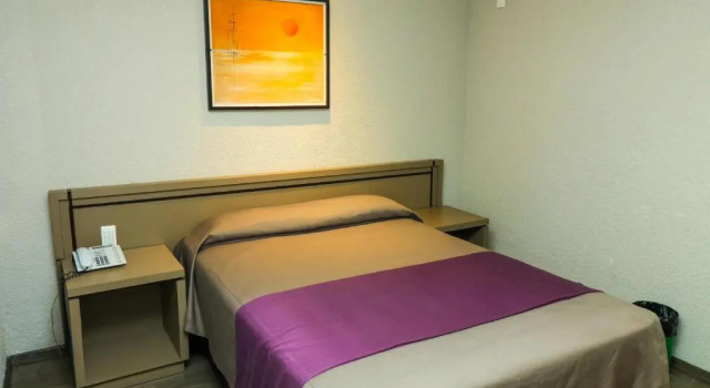 Двухместный номер Superior Corinto Hotel