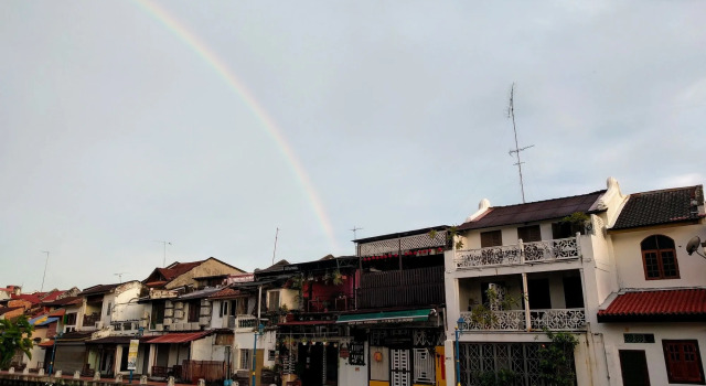 Wayfarer Guest House Malacca, Rezervasyon Misafirhane Melaka misafirhaneler, Misafirhane