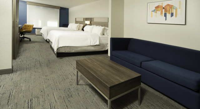 Holiday Inn Express Hotel & Suites St. Charles by IHG, Забронировать Отель Отели Большого Чикаго с бассейном, Бассейн