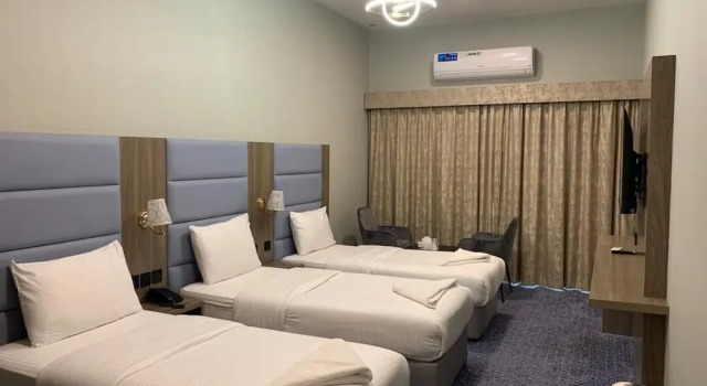 Silver Sand Hotel