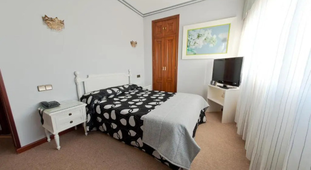 Двухместный номер Hotel Don Pepe