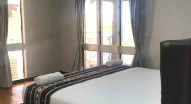 Номер Deluxe c 1 комнатой рядом с пляжем Dua Dua Beach Resort