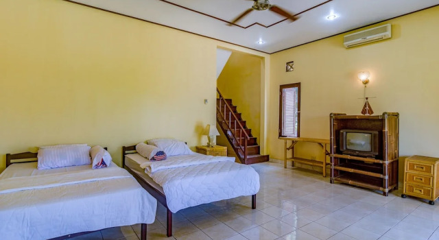 Двухместный номер Deluxe Villa Sari Cucukan