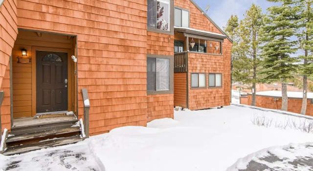 11685 Snowpeak Way Condo Unit 545 1 Bedroom 1 Bathroom Condo