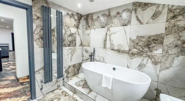 Luxury căsuță Miles House