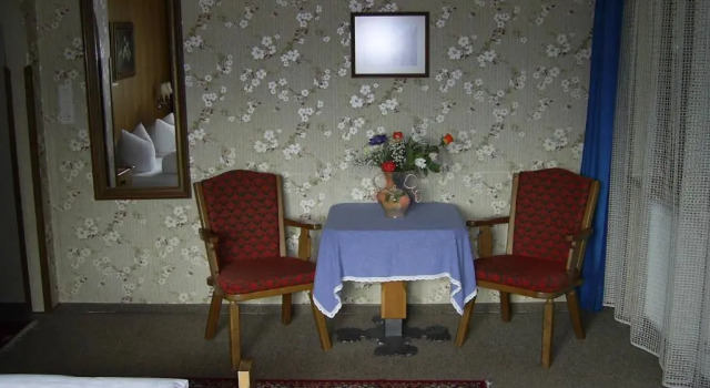 Трёхместный номер Standard с балконом Pension Mühlbachhof