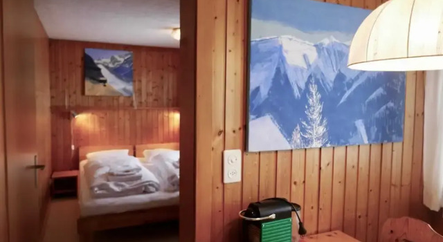Апартаменты Chalet Lieke Apartment