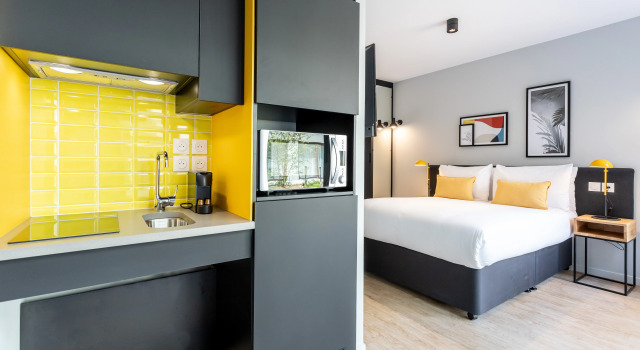 Staycity Aparthotels, Bordeaux City Centre