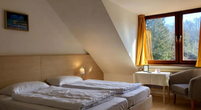 Двухместный номер Standard Hotel Schöne Aussicht