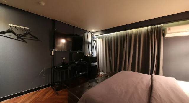 Habitación Premier Hotel Frenchcode