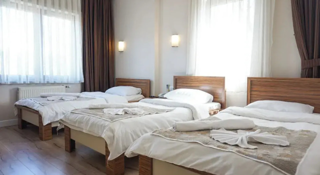 Трёхместный номер Comfort Diamond Park Hotel Safranbolu