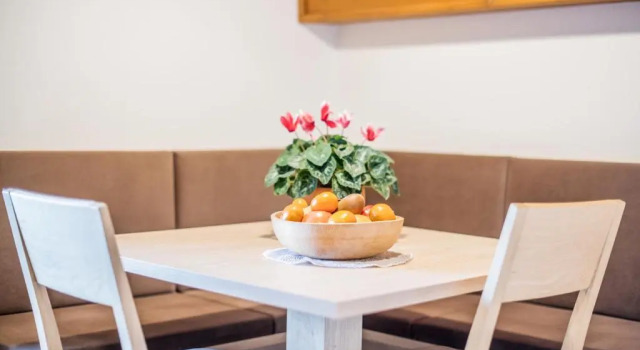Апартаменты Apartments Heidenberger Fienili
