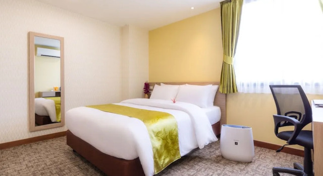 Hotel Kuretakeso Thailand Sriracha