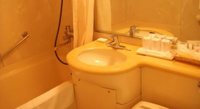 Двухместный номер Standard Ryukyu Sun Royal Hotel