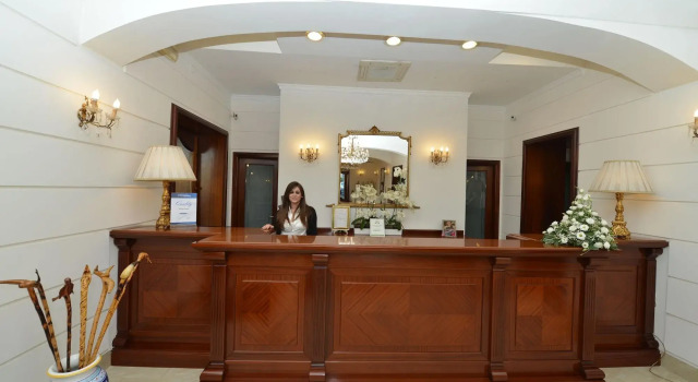 Hotel Palma
