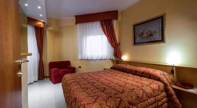 Люкс 5Miglia Hotel & Spa