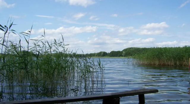 Коттедж Uckermark Ferienhaus