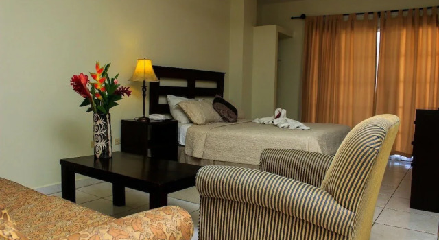 Двухместный полулюкс Plaza Magdalena Hotel