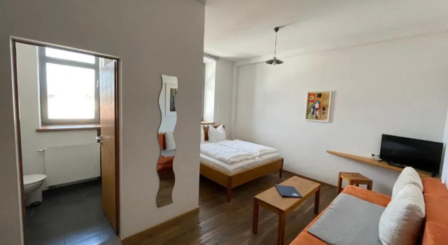 Двухместный номер Standard Fronveste das alte Knasthaus