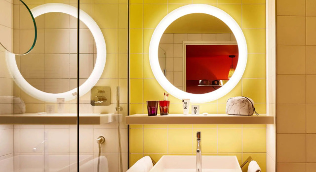 Двухместный номер Small Mama Shelter Toulouse