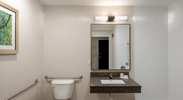 Четырёхместный номер Standard Fairfield Inn & Suites Savannah Airport
