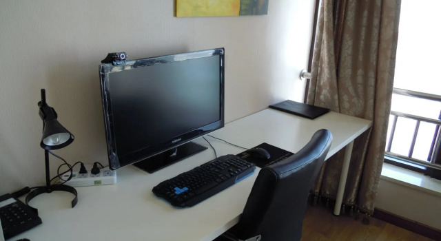 Dalian Ming Rui Jin Feng Apartment, Book Lejlighed Hoteller i Dagushan med parkering, Parkering