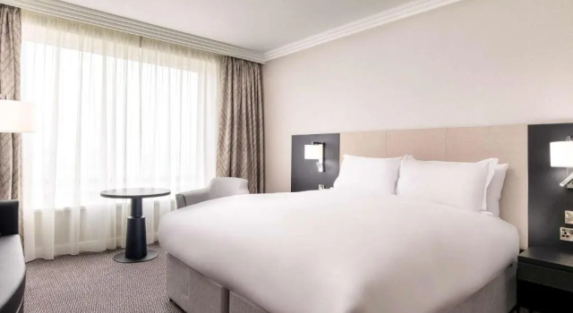 Двухместный номер Superior Sofitel London Gatwick