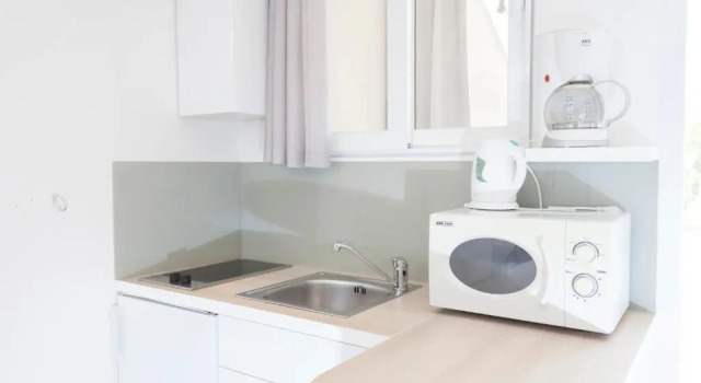 Студия Beach Apartments Ankora