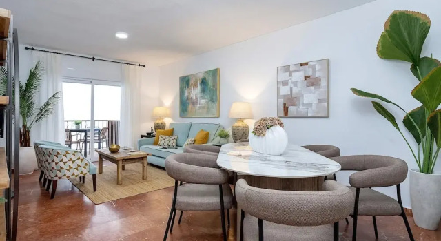 Апартаменты с 3 комнатами с балконом Spectacular Apartment in Cordoba Center. Avenida America