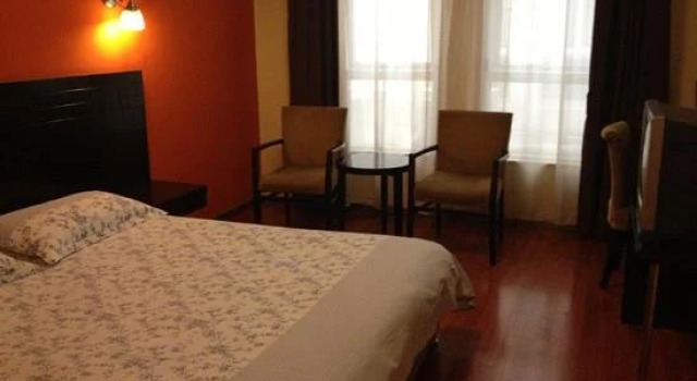 Motel168 Wuhan WuLuo Road Inn, Buchen Sie Motel Motels in Hubei, Motel