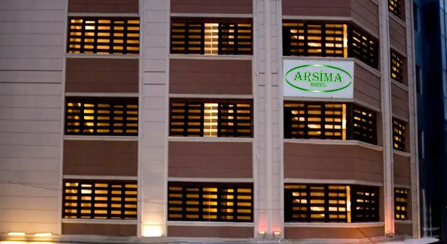 Arsima Hotel